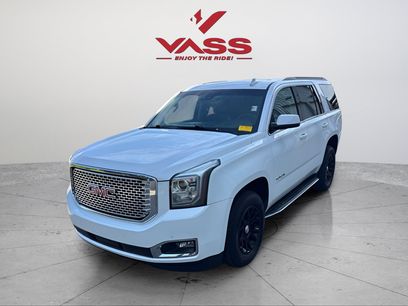 Used 2019 GMC Yukon SLT