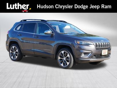 Used 2022 Jeep Cherokee Limited w/ Elite Package