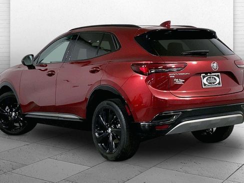 Used 2023 Buick Envision Preferred w/ Sport Touring Package AWD/4WD image 11
