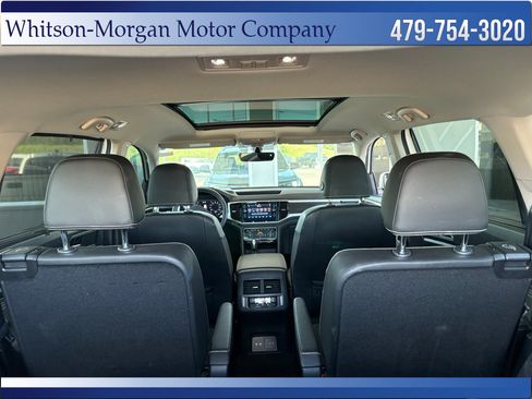 Used 2023 Volkswagen Atlas SE w/ Panoramic Sunroof Package FWD image 41