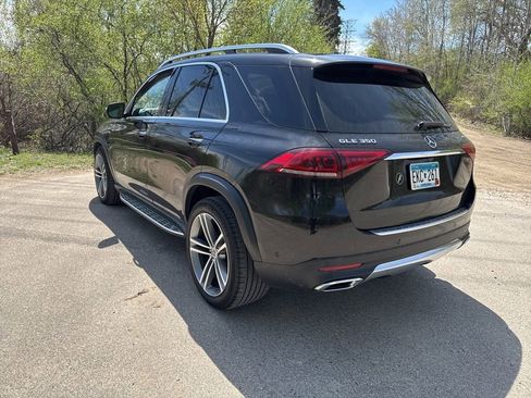 Used 2020 Mercedes-Benz GLE 350 4MATIC image 5
