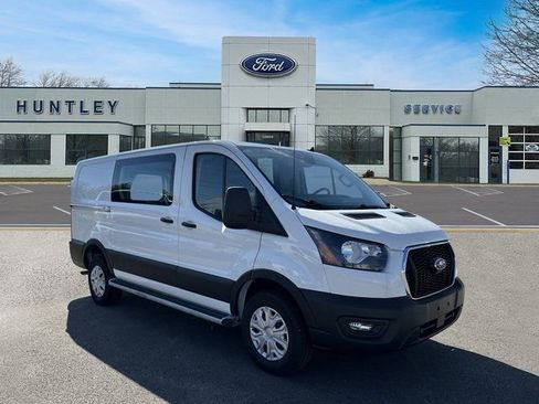Used 2024 Ford Transit 250 Low Roof w/ Exterior Upgrade Package image 4