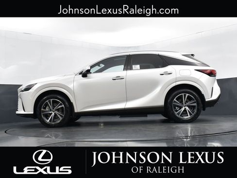 Used 2025 Lexus RX 350 Premium w/ Accessory Package FWD image 22