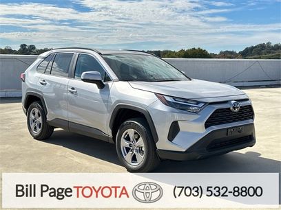 New 2025 Toyota RAV4 XLE