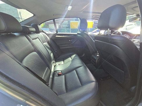 Used 2014 BMW 528i xDrive Sedan AWD/4WD image 13