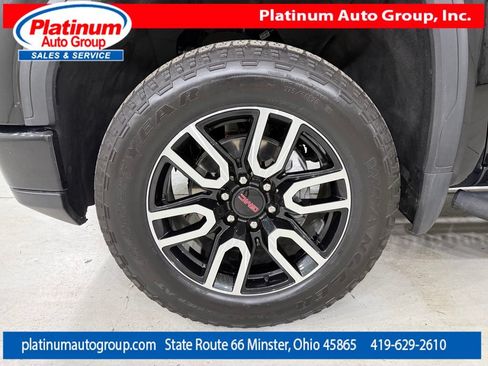 Used 2024 GMC Sierra 1500 AT4 w/ Technology Package AWD/4WD image 52