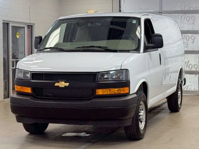 New 2026 Chevrolet Express 2500