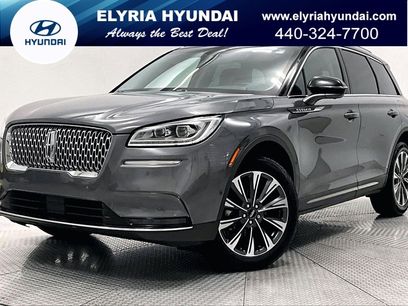 Used 2022 Lincoln Corsair Reserve w/ Equipment Group 201A