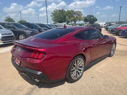 Used 2025 Ford Mustang Premium RWD image 3