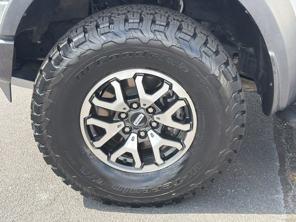 Used 2022 Ford F150 Raptor w/ Equipment Group 801A High AWD/4WD image 39