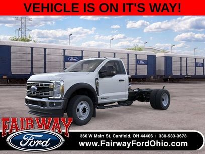New 2026 Ford F550 4x4 Regular Cab Super Duty