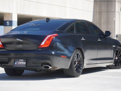 Used 2016 Jaguar XJ L Portfolio image 8