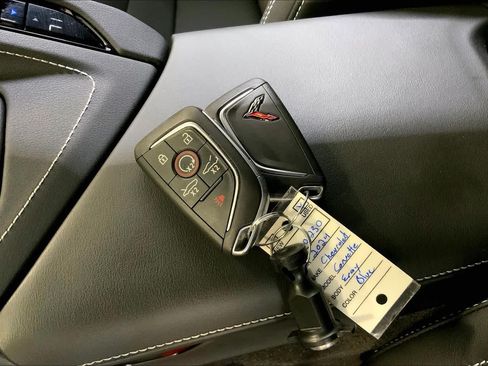 Used 2024 Chevrolet Corvette E-Ray AWD/4WD image 14