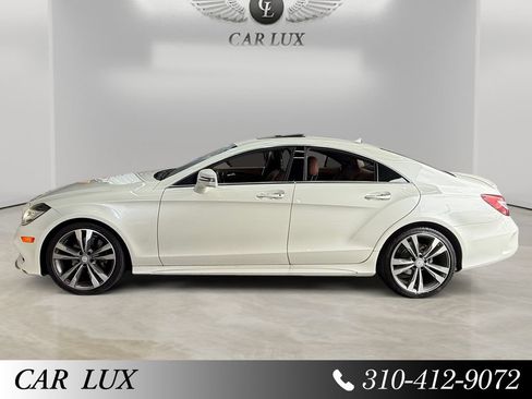 Used 2016 Mercedes-Benz CLS 400 image 2
