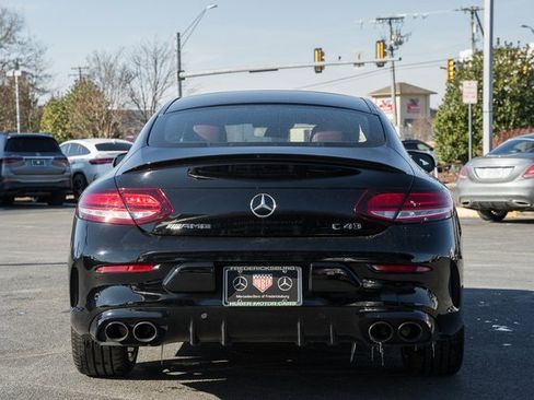 Used 2022 Mercedes-Benz C 43 AMG 4MATIC Coupe image 6