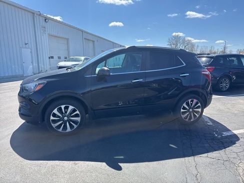 Used 2021 Buick Encore Preferred image 10