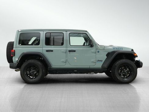 Used 2024 Jeep Wrangler Unlimited AWD/4WD image 6