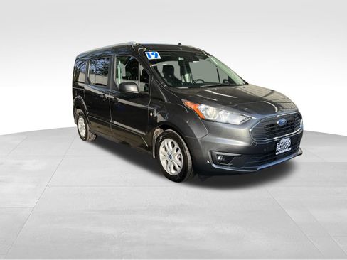 Used 2019 Ford Transit Connect XLT FWD image 3