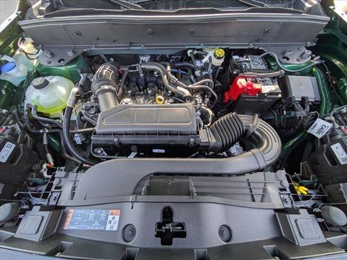 New 2025 Ford Bronco Sport Outer Banks image 23