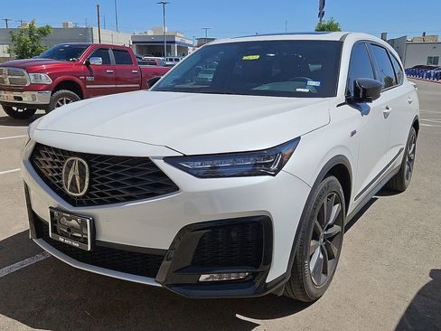 Used 2026 Acura MDX A-Spec AWD/4WD image 1
