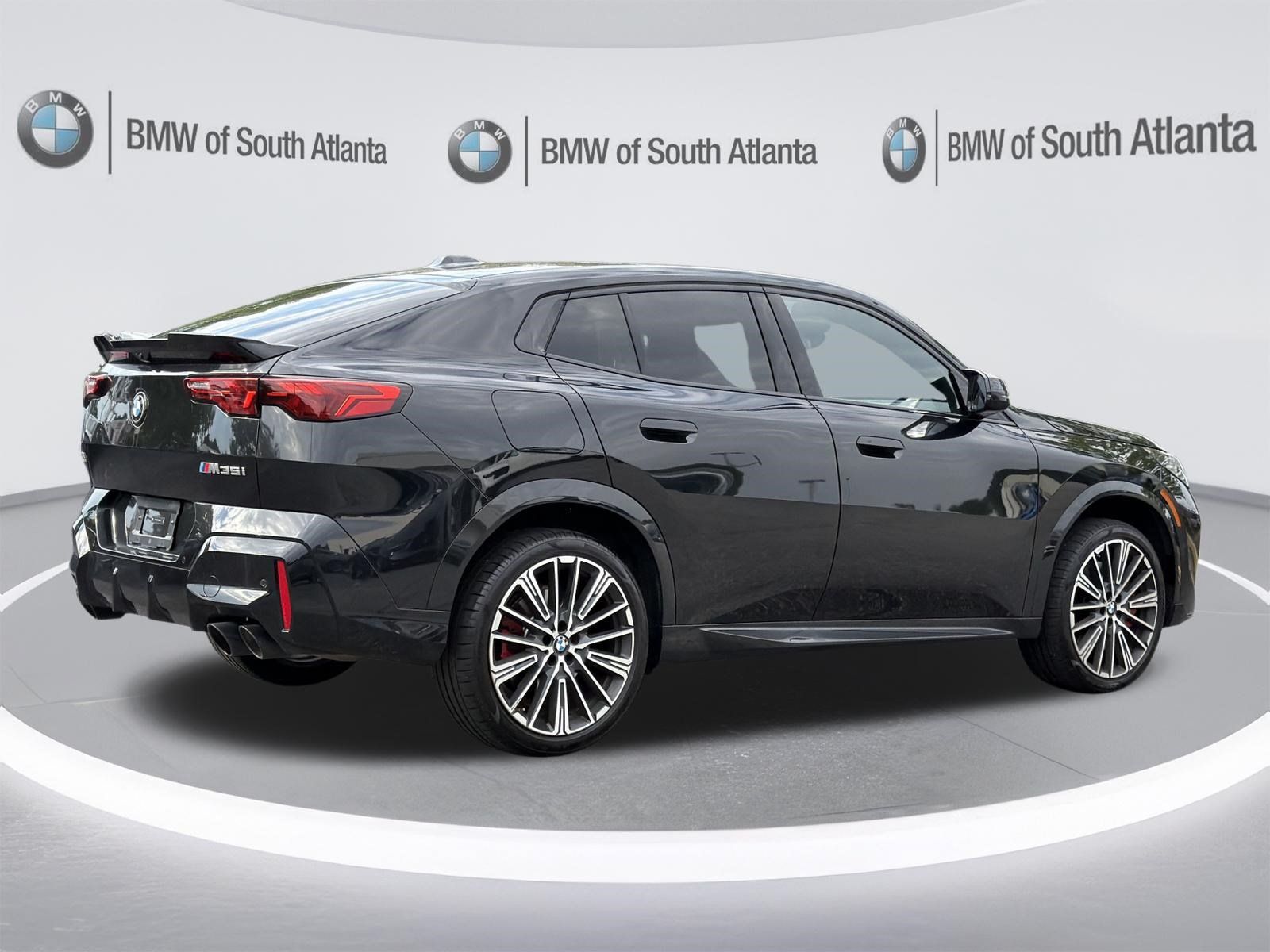 Certified 2026 BMW X2 M35i AWD/4WD image 31