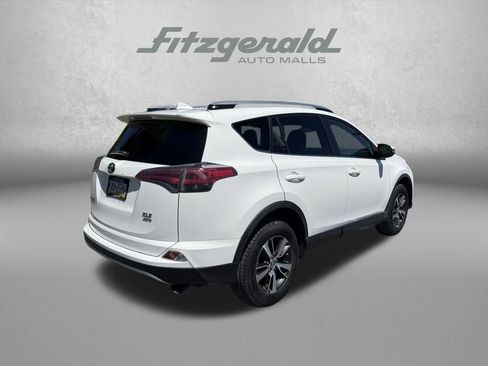 Used 2017 Toyota RAV4 XLE w/ Plus Special Value Package AWD/4WD image 7