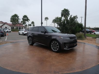 Used 2024 Land Rover Range Rover Sport Dynamic SE