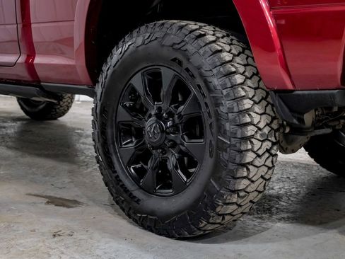 Used 2022 RAM 2500 Limited w/ Night Edition image 66