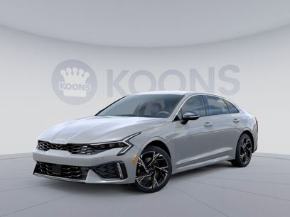 New 2026 Kia K5 GT-Line