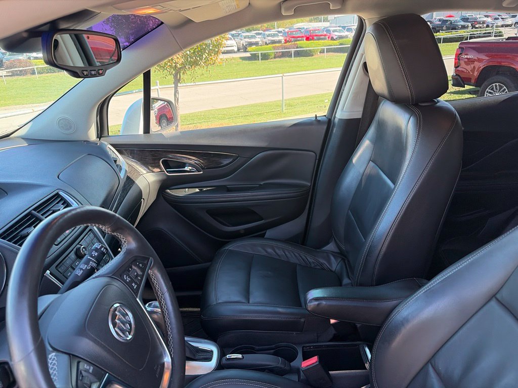 Used 2015 Buick Encore Leather AWD/4WD image 41