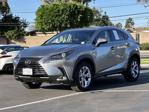 Used 2021 Lexus NX 300 FWD w/ Comfort Package image 8