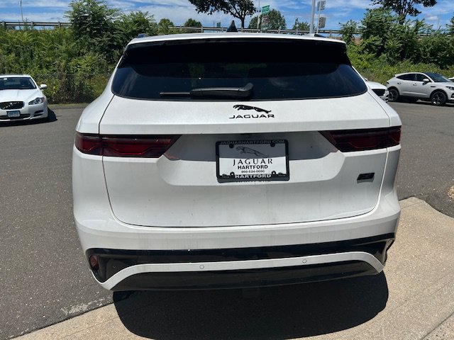 Used 2026 Jaguar F-PACE R-Dynamic S AWD/4WD image 5