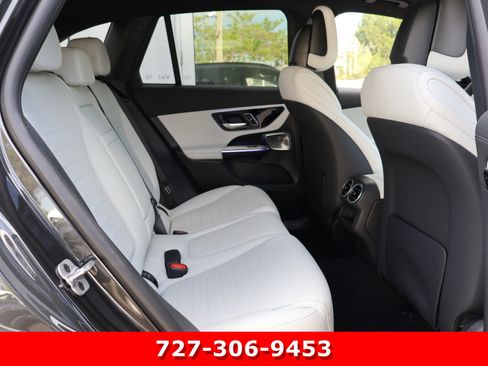 Certified 2025 Mercedes-Benz GLC 350e 4MATIC image 22