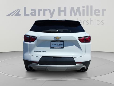 Used 2020 Chevrolet Blazer LT AWD/4WD image 4