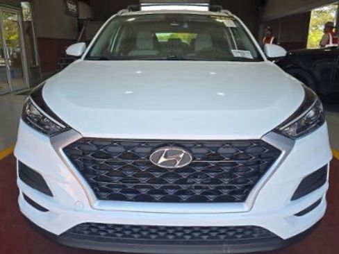 Used 2021 Hyundai Tucson Value image 3