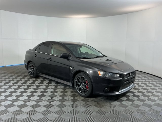 Used 2014 Mitsubishi Lancer Evolution MR AWD/4WD image 3