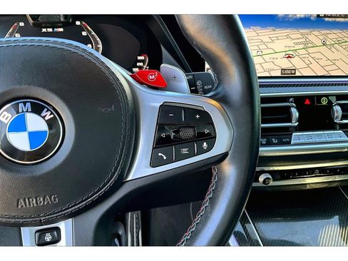 Used 2023 BMW X5 M w/ Executive Package image 12