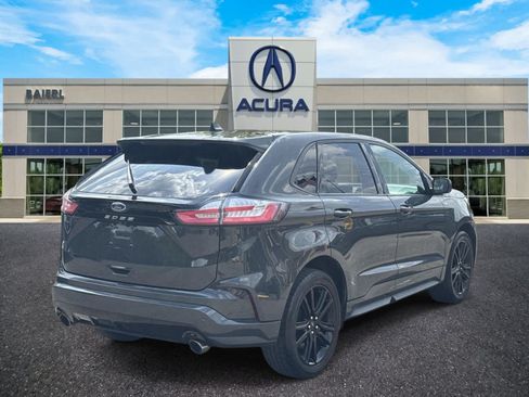 Used 2021 Ford Edge ST-Line AWD/4WD image 5