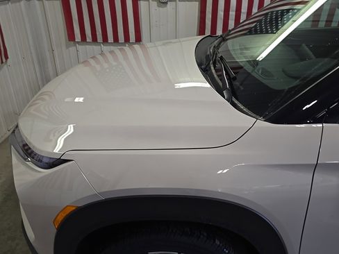 New 2026 Chevrolet TrailBlazer RS w/ Convenience Package image 5