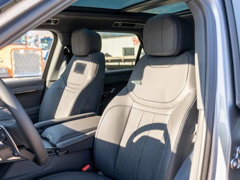 New 2025 Land Rover Range Rover Sport Dynamic SE image 18
