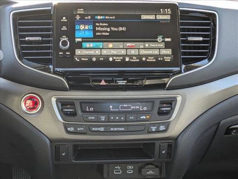 New 2025 Honda Ridgeline RTL image 13