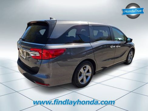 Certified 2019 Honda Odyssey EX-L image 4