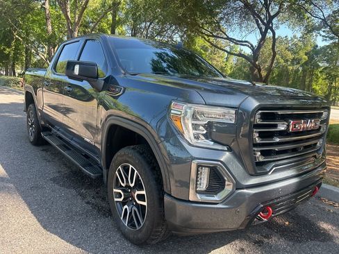 Used 2020 GMC Sierra 1500 AT4 w/ AT4 Premium Package image 4