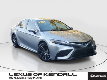 Used 2023 Toyota Camry SE