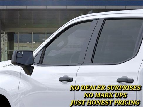 New 2025 Chevrolet Silverado 1500 W/T w/ WT Value Package image 12