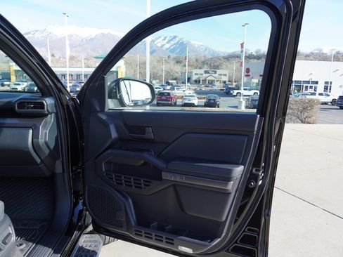 New 2026 Toyota 4Runner TRD Off-Road Premium image 22