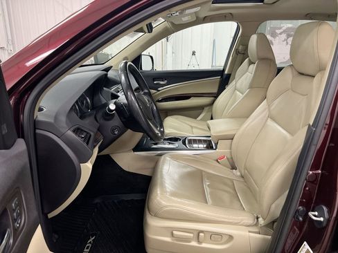 Used 2017 Acura MDX 3.5L image 21