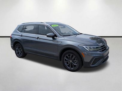 Used 2022 Volkswagen Tiguan SE