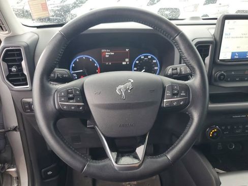 Used 2023 Ford Bronco Sport Big Bend w/ Convenience Package AWD/4WD image 27