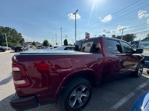 Used 2022 RAM 1500 Laramie w/ Sport Appearance Package AWD/4WD image 2